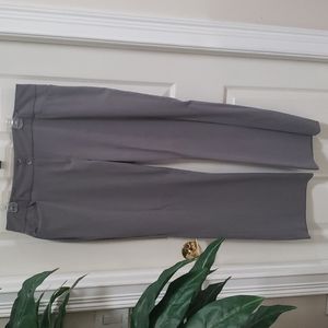 Alfani Grey Dress Pants Size 16